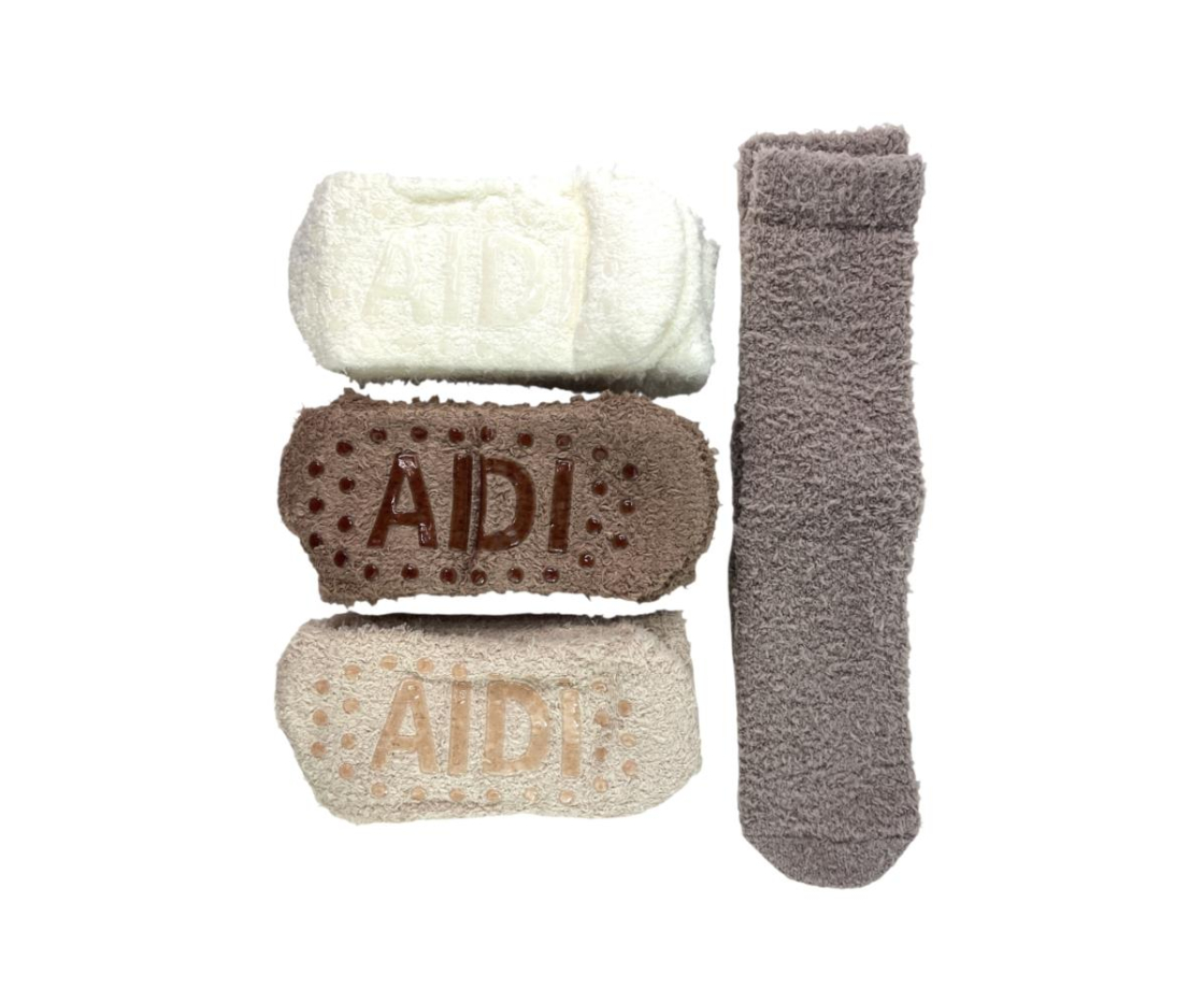 PACK 4 CALCETINES SUELA