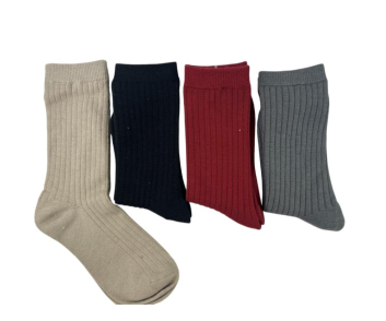 PACK 4 CALCETINES BASIC