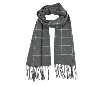 BUFANDA CUADROS CABALLERO