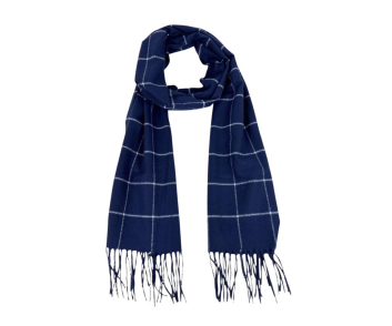 BUFANDA CUADROS CABALLERO