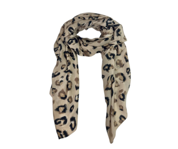 FOULARD ESTAMPADO ANIMAL