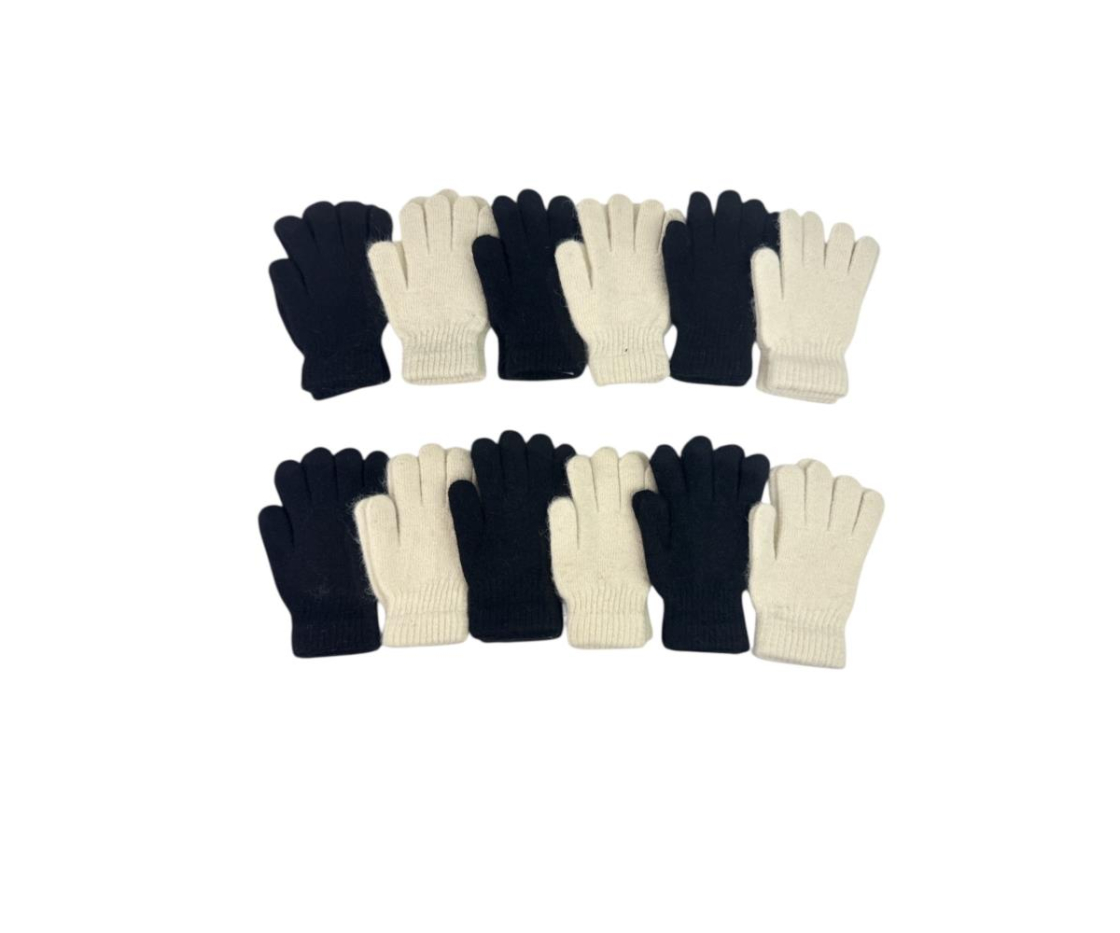 GUANTES PACK 12
