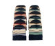 GORRO RAYADO PACK 12