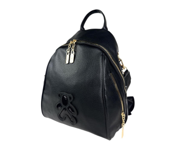 MOCHILA CON MUÑECO LENTEJUELA