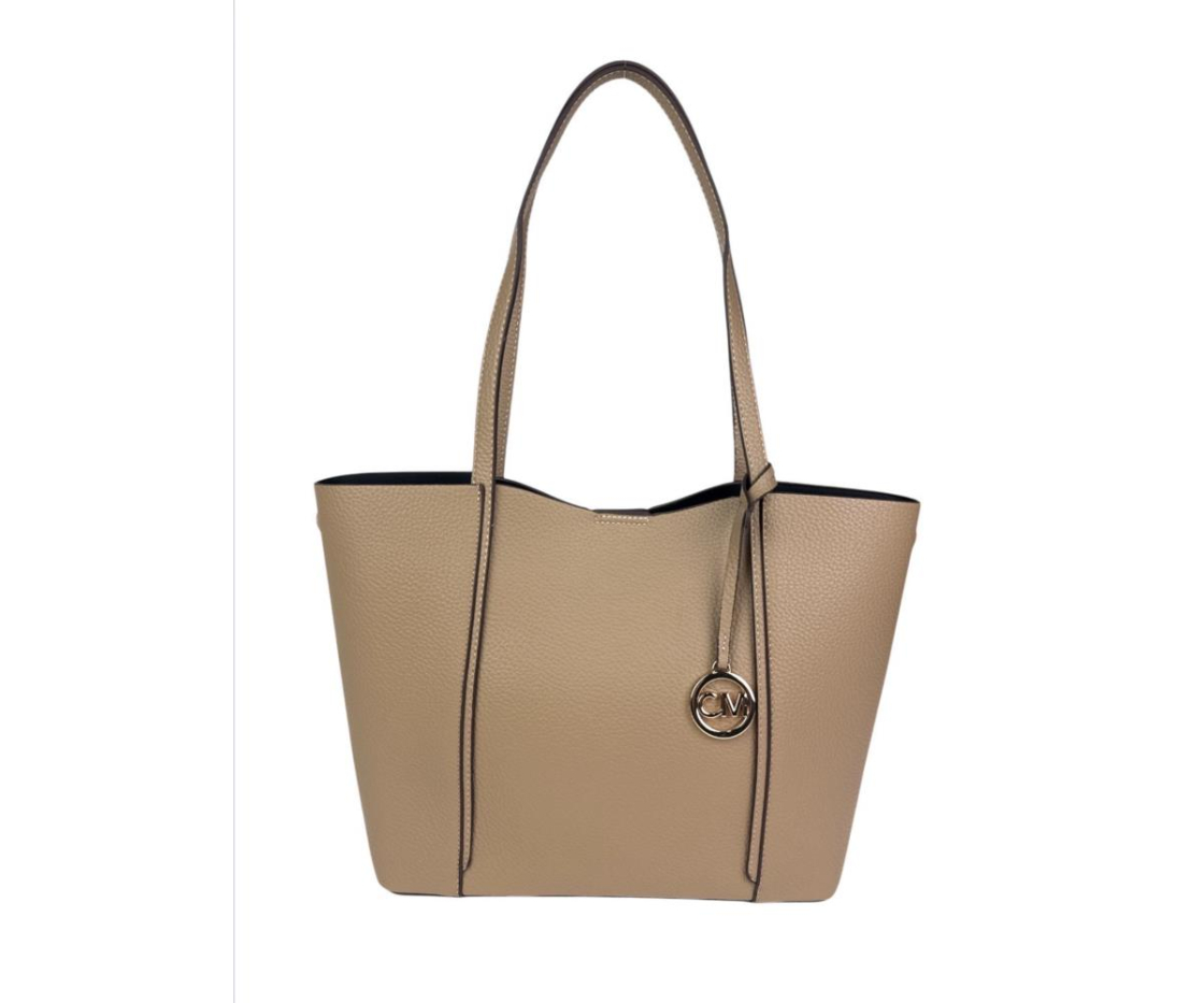 BOLSO GRANDE CON LAZO