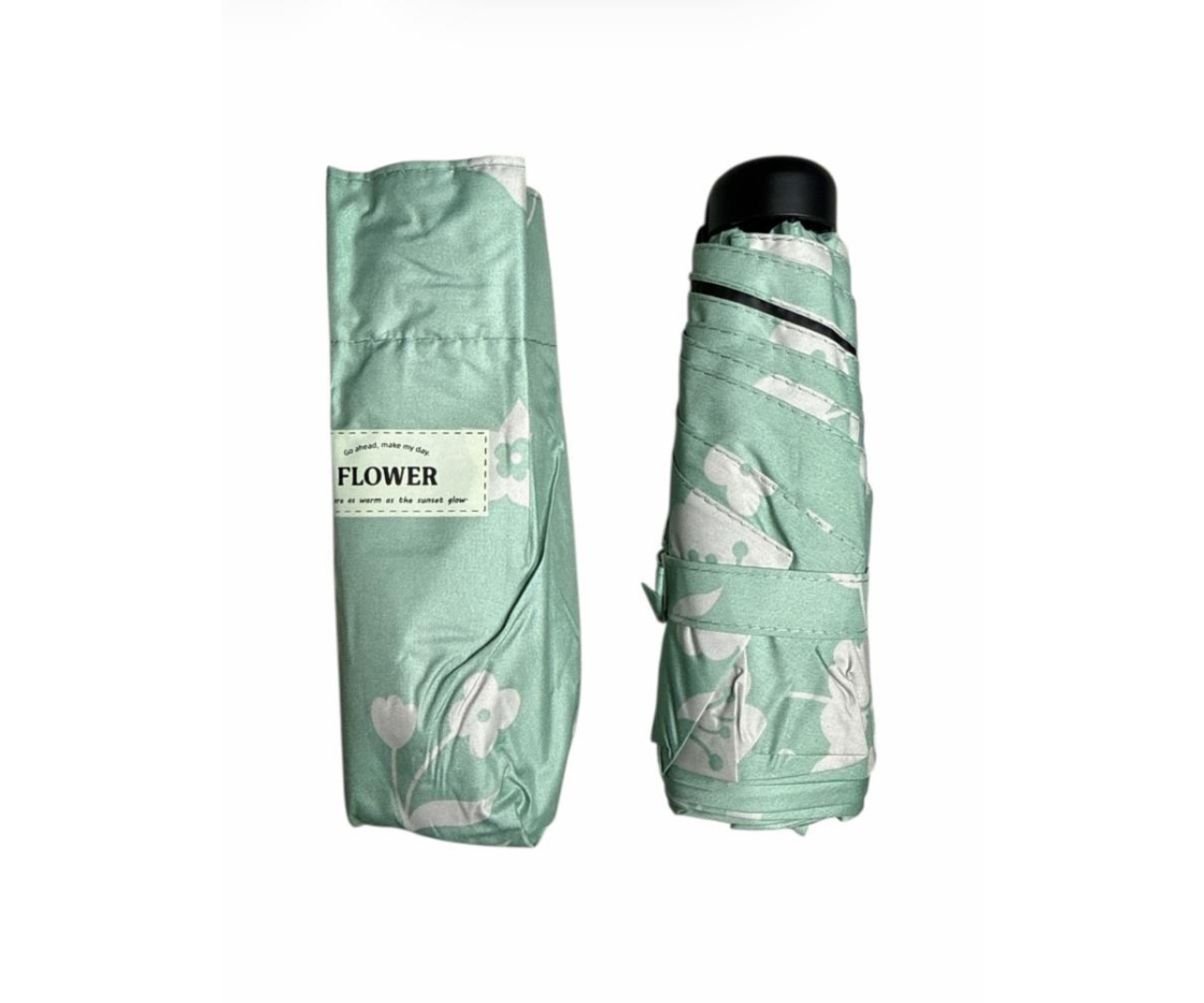 PARAGUAS PLEGABLE ESTAMPADO