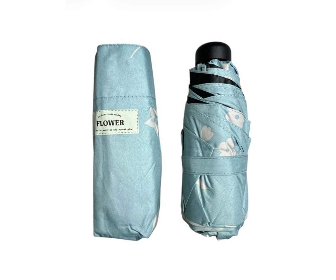 PARAGUAS PLEGABLE ESTAMPADO