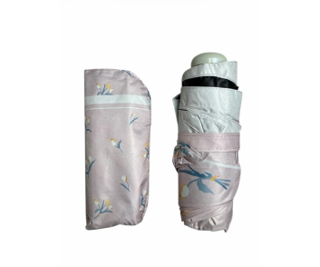 PARAGUAS PLEGABLE ESTAMPADO