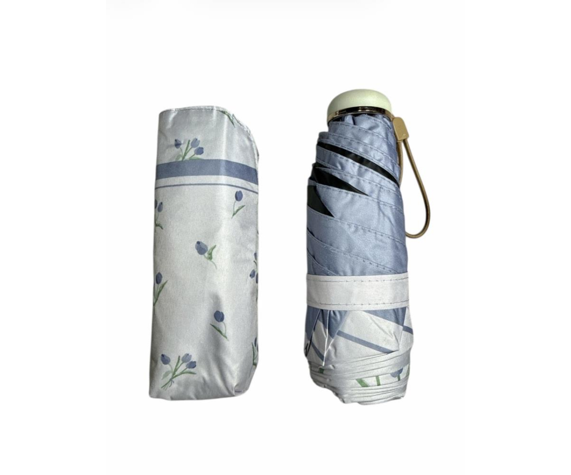 PARAGUAS PLEGABLE ESTAMPADO