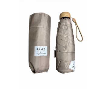 PARAGUAS PLEGABLE LISO