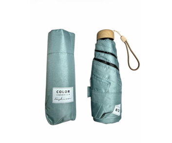 PARAGUAS PLEGABLE LISO