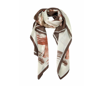 FOULAR 20 % SILK ESTAMPADO