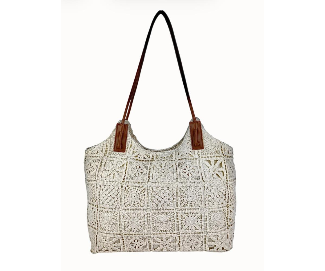 BOLSO TIPO HILO DOBLE ASA MAT