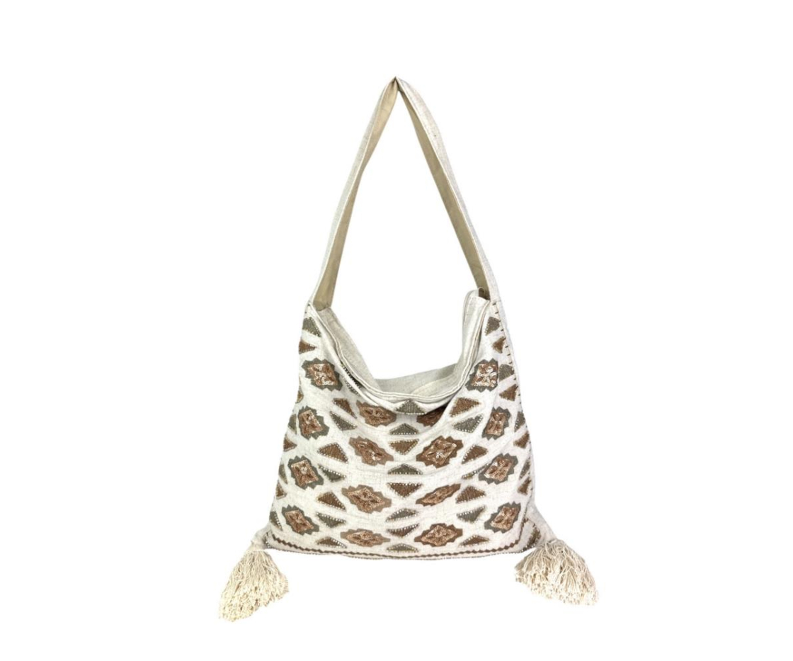 BOLSO TIPO INDIA PARCHES