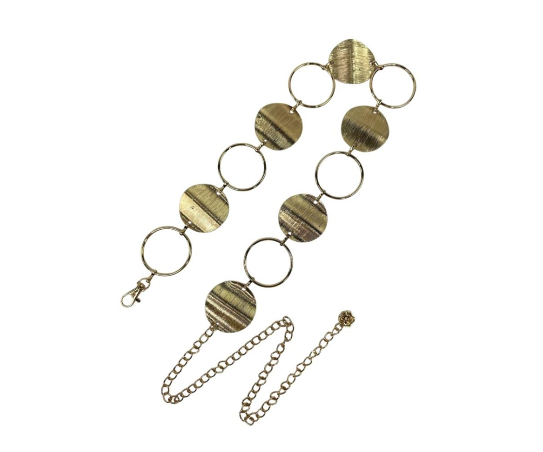 CINTURON CADENA CHAPON