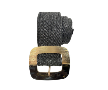 CINT GOIMA HEBILLA MITAD CON DORADO