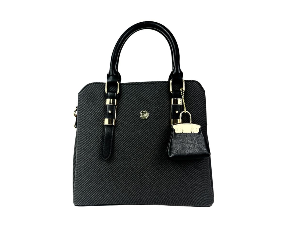 BOLSO DE MANO CREMALLERA MAS DOBLE