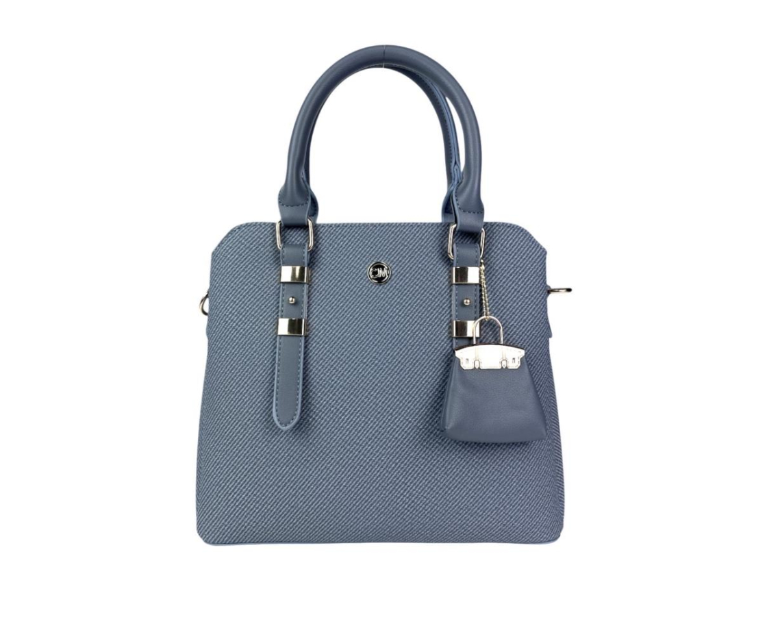 BOLSO DE MANO CREMALLERA MAS DOBLE