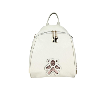 MOCHILA CON MUÑECO LENTEJUELA