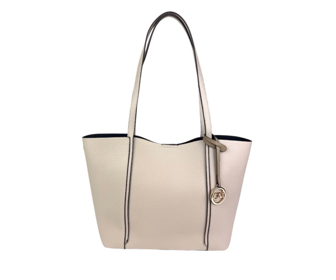 BOLSO GRANDE CON LAZO