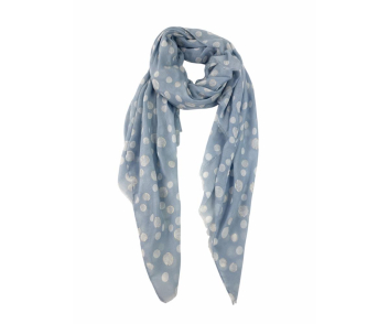 FOULARD TOPOS
