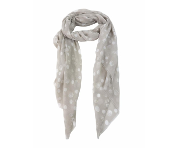 FOULARD TOPOS