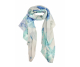 FOULARD ESTAMPADO FLORES