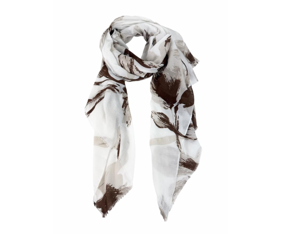 FOULARD ESTAMPADO