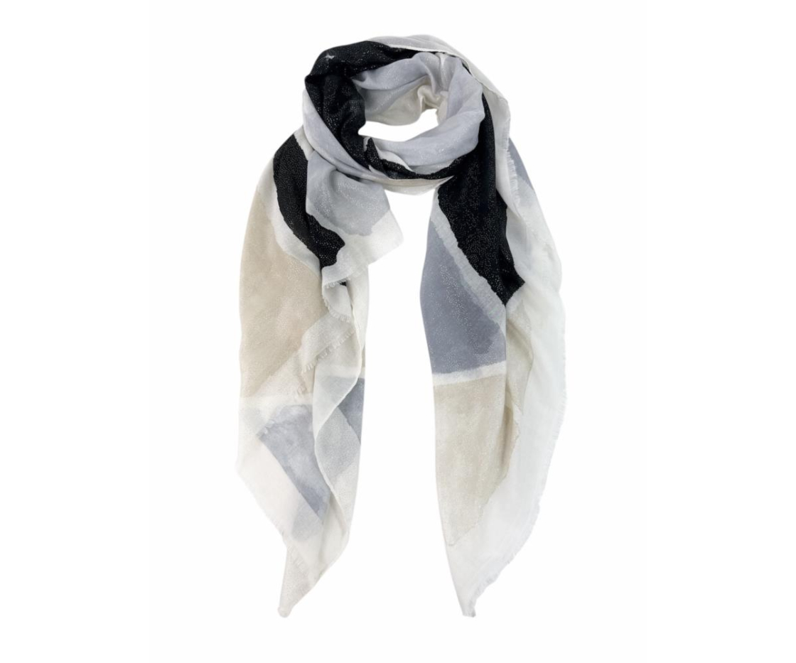 FOULARD ESTAMPADO