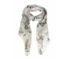 FOULARD FLOR CERRADA