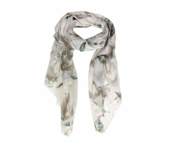 FOULARD FLOR CERRADA