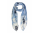 FOULARD FLOR GRANDE