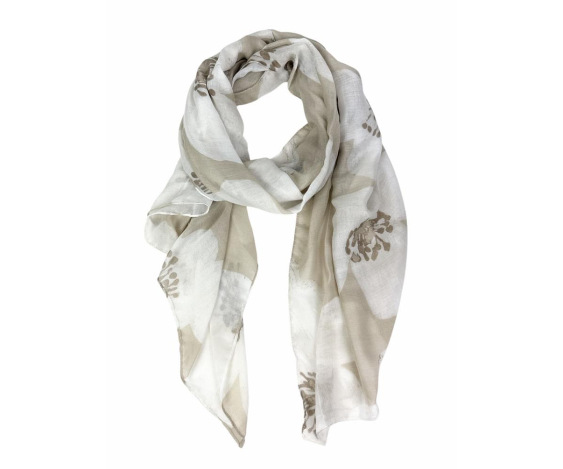 FOULARD FLOR GRANDE