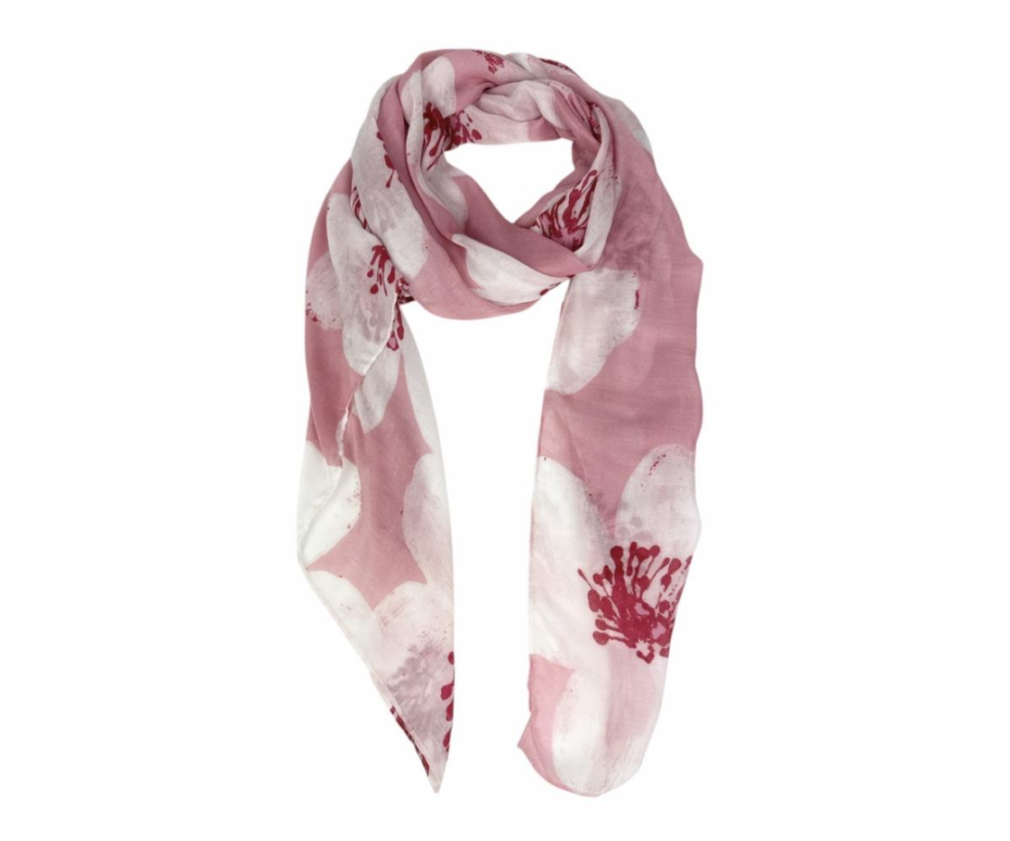 FOULARD FLOR GRANDE