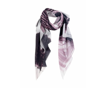 FOULARD MARIPOSA