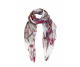 FOULARD ESTAMPADO FLOR