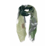 FOULARD FLOR GIGANTE CENTRAL