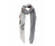 FOULARD 2 FLORES BICOLOR