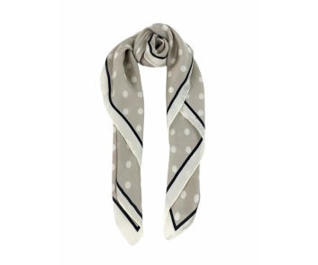 FOUL "20 % SILK" ESTAMPADO 53X53