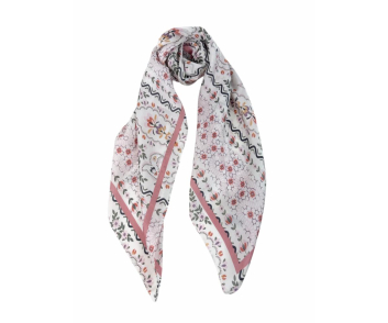 FOUL "20 % SILK" ESTAMPADO 53X53