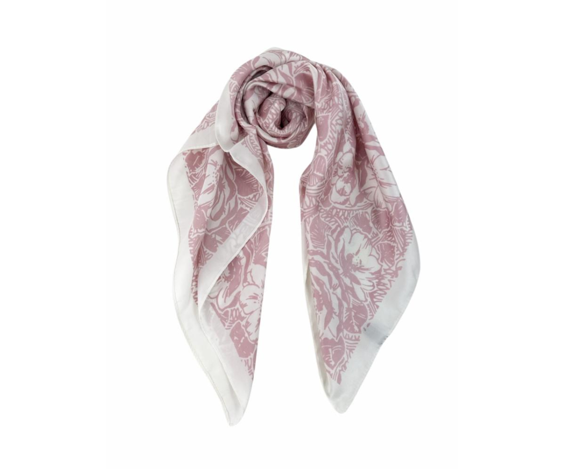 FOUL "20 % SILK" ESTAMPADO 53X53