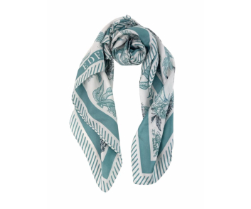 FOUL "20 % SILK" ESTAMPADO 53X53