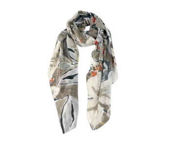 FOULAR "20 % SILK" ESTAMPADO