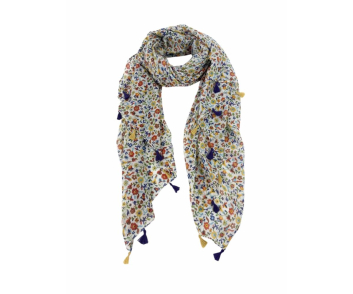 FOUL ESTAM MULTICOLOR