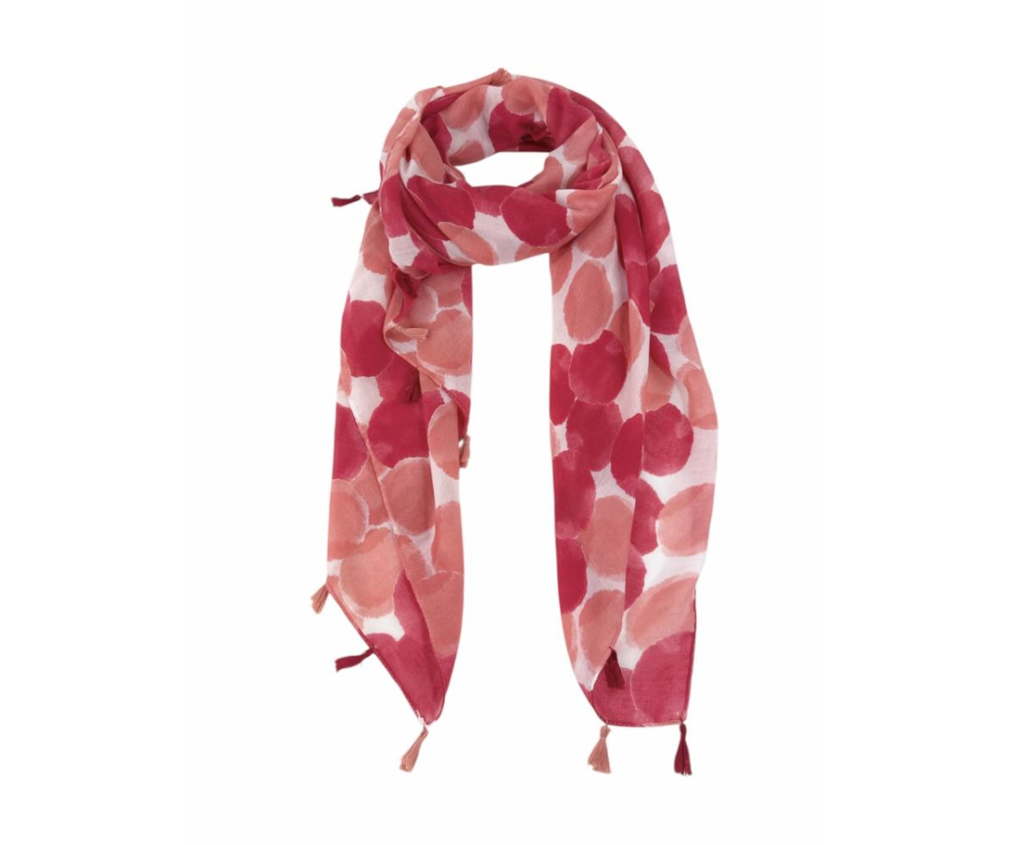 FOUL ESTAM FLECOS TOPOS MULTIC