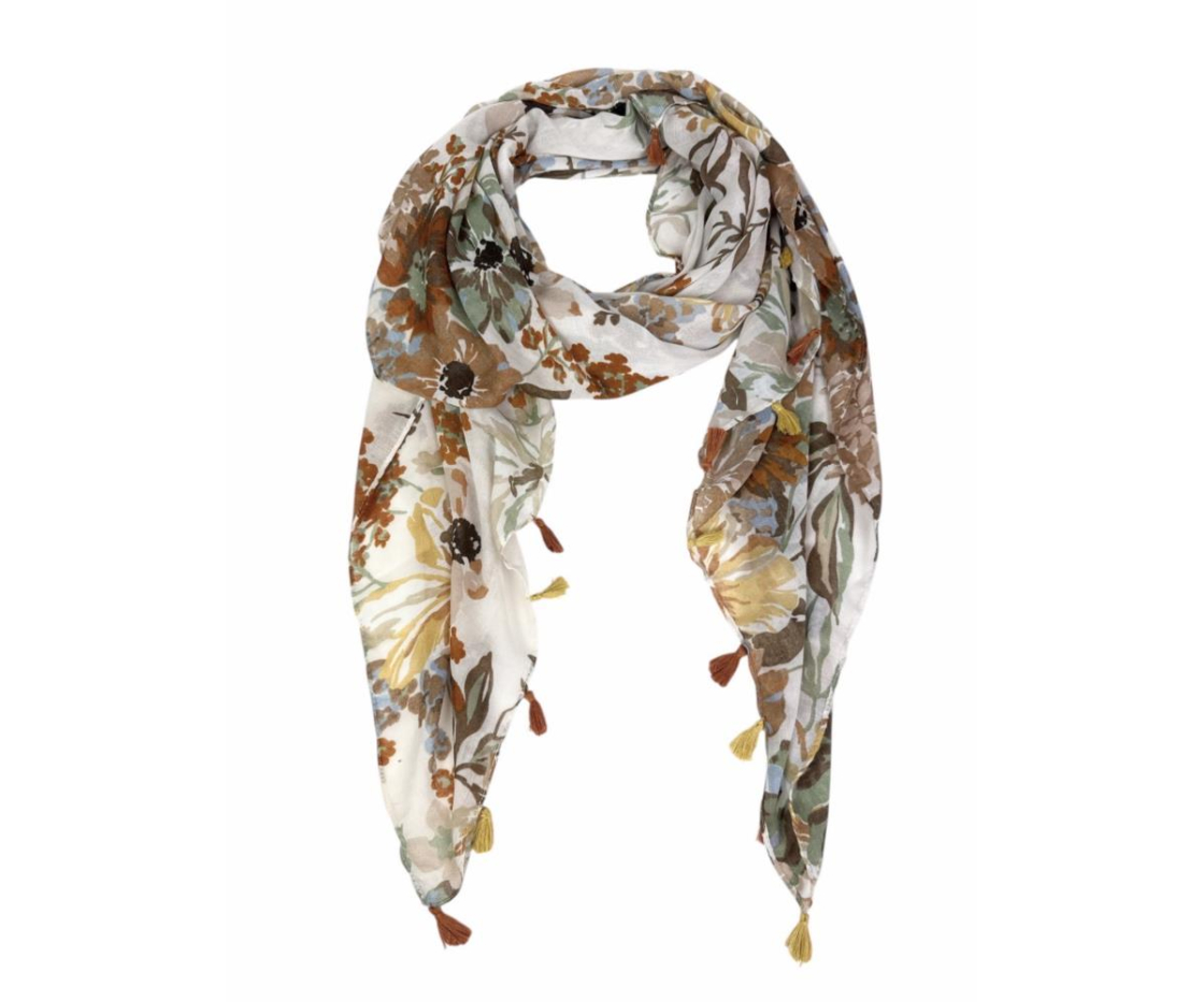 FOUL ESTAM MULTICOLOR FLEC