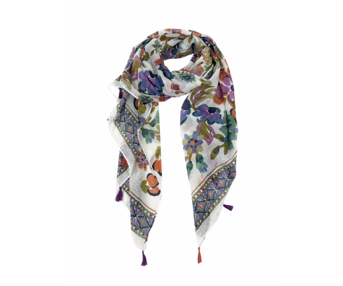 FOUL ESTAM MULTICOLOR FLEC