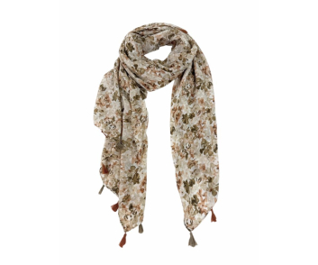 FOUL ESTAM FLOR PEQ FLECO