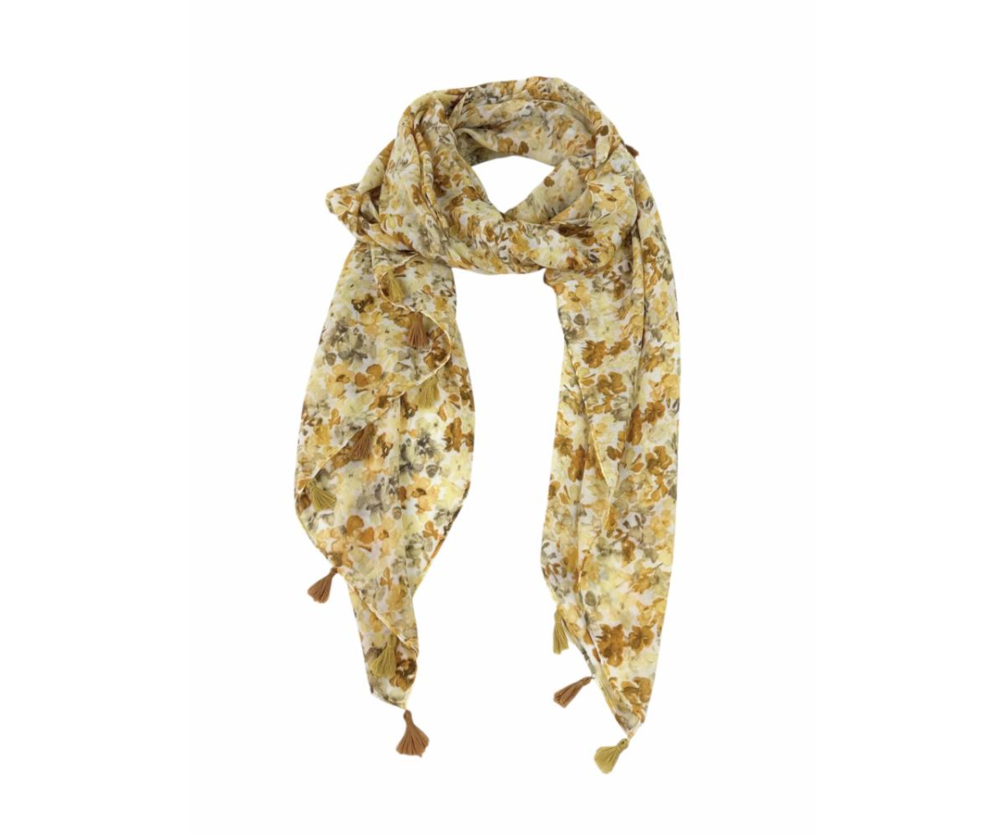 FOUL ESTAM FLOR PEQ FLECO