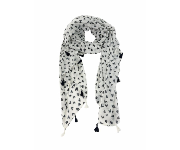 FOUL ESTAM MINI CUORE FLECO